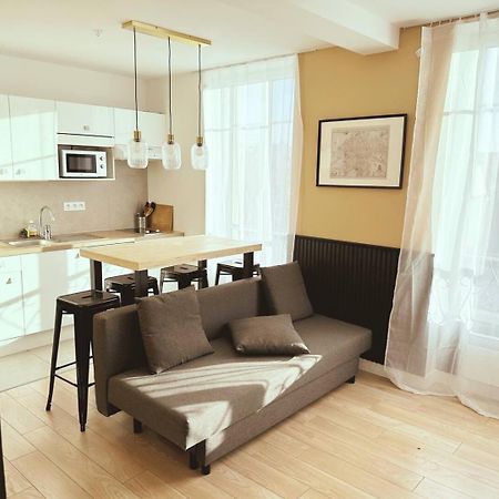 Lovely Paris - 6 Pers - Wifi Chatou Exterior foto